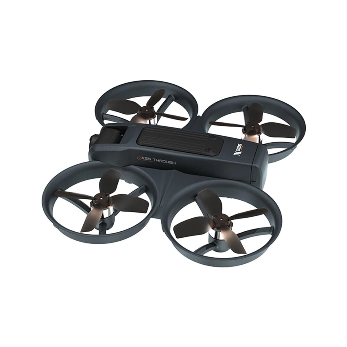 Dron Klack X226 VR – Vuelo Inmersivo con Cámara Dual HD, WiFi FPV y Gafas de Realidad Virtual