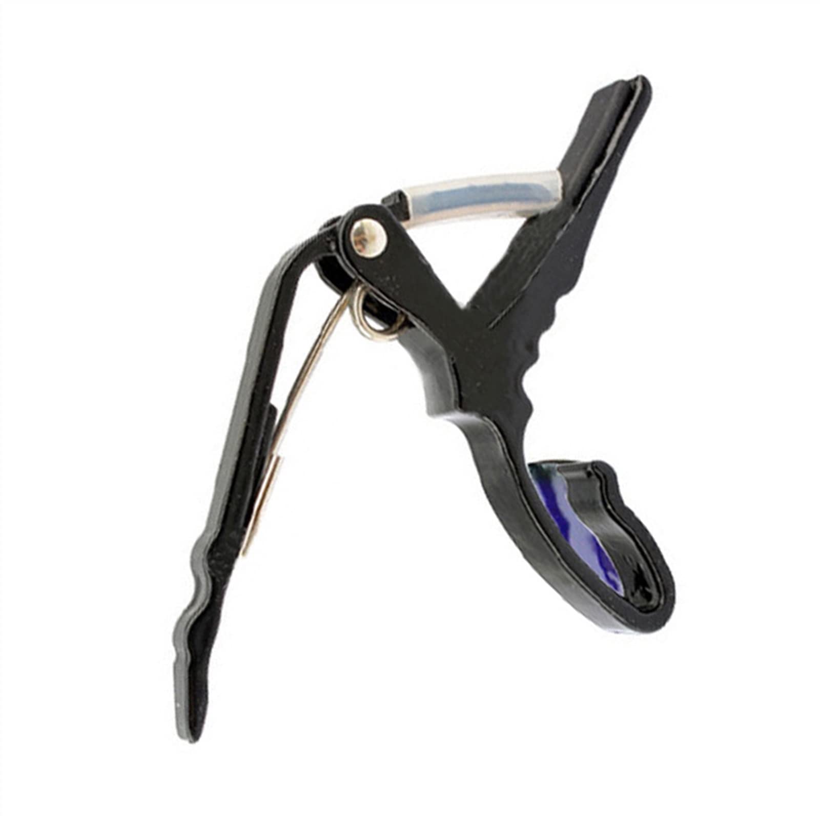 10 SZTUK Czarny Quick Change Clamp Key Capo Do Części Do Gitary Elektrycznej Akcesoria Profesjonalny Narzędzia do Gitary