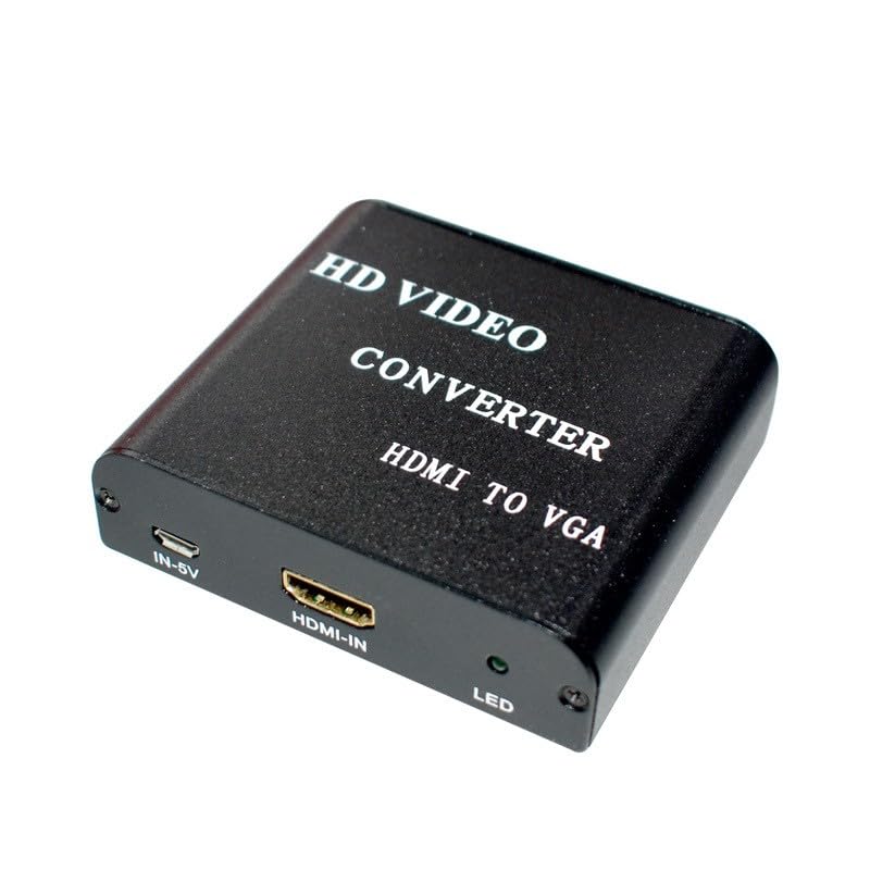 Convertidor HDMI a VGA