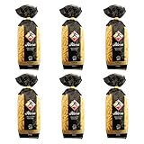 Riesa Nudel Spirelli 6er Pack Riesa Nudel Goldtraum Spiralen (6 x 500 g) Teigwaren, Spirelli, Riesa Nudeln, Pasta