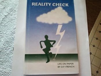 Hardcover Reality Check: Life on Paper Book