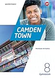 camden town market food  Camden Town - Allgemeine Ausgabe 2020 für Gymnasien: Workbook 8 mit Audios
