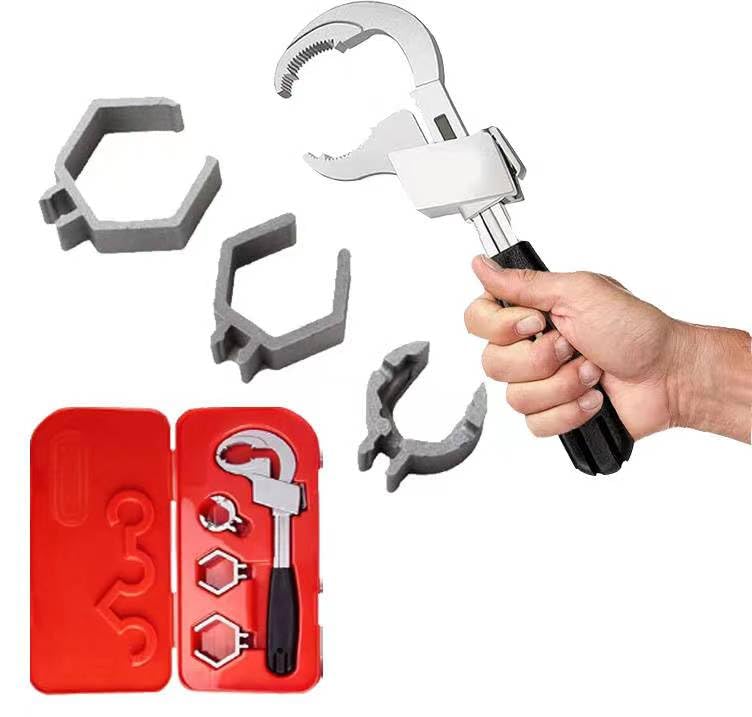 KPTIJXEUniversal Adjustable Double-ended Wrench (wrench)