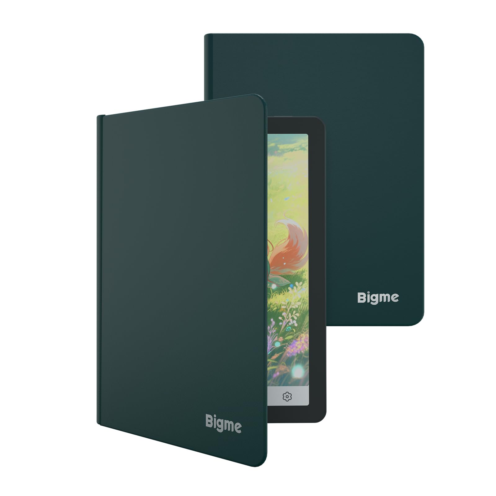 Bigme B6 電子書籍リーダー＋カバー Amazon.com: Back Case for Bigme B6 Color E-Reader Leather Cover