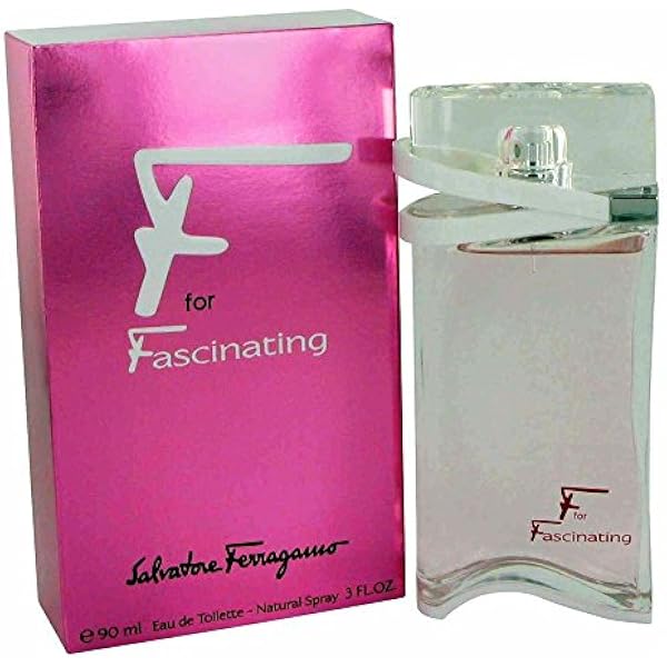 Salvatore Ferragamo F For Fascinating woda toaletowa
