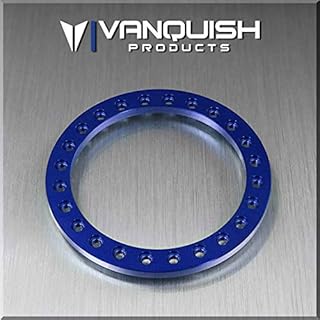 Vanquish 05104 1.9 Original Beadlock Blue Anodized