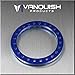 Vanquish 05104 1.9 Original Beadlock Blue Anodized