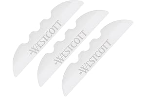 Westcott CTA641C Ceramic Replacement Blade (Pack of 3)