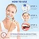 Hydroxyapa-Zahnpasten für Da, Hydroxyapa Zahnpaste, Hydroxyapa Toothpaste, 120 g Reparatur des Zahnschmelzes ohne Fluor und Erleichterung, frischer Atem