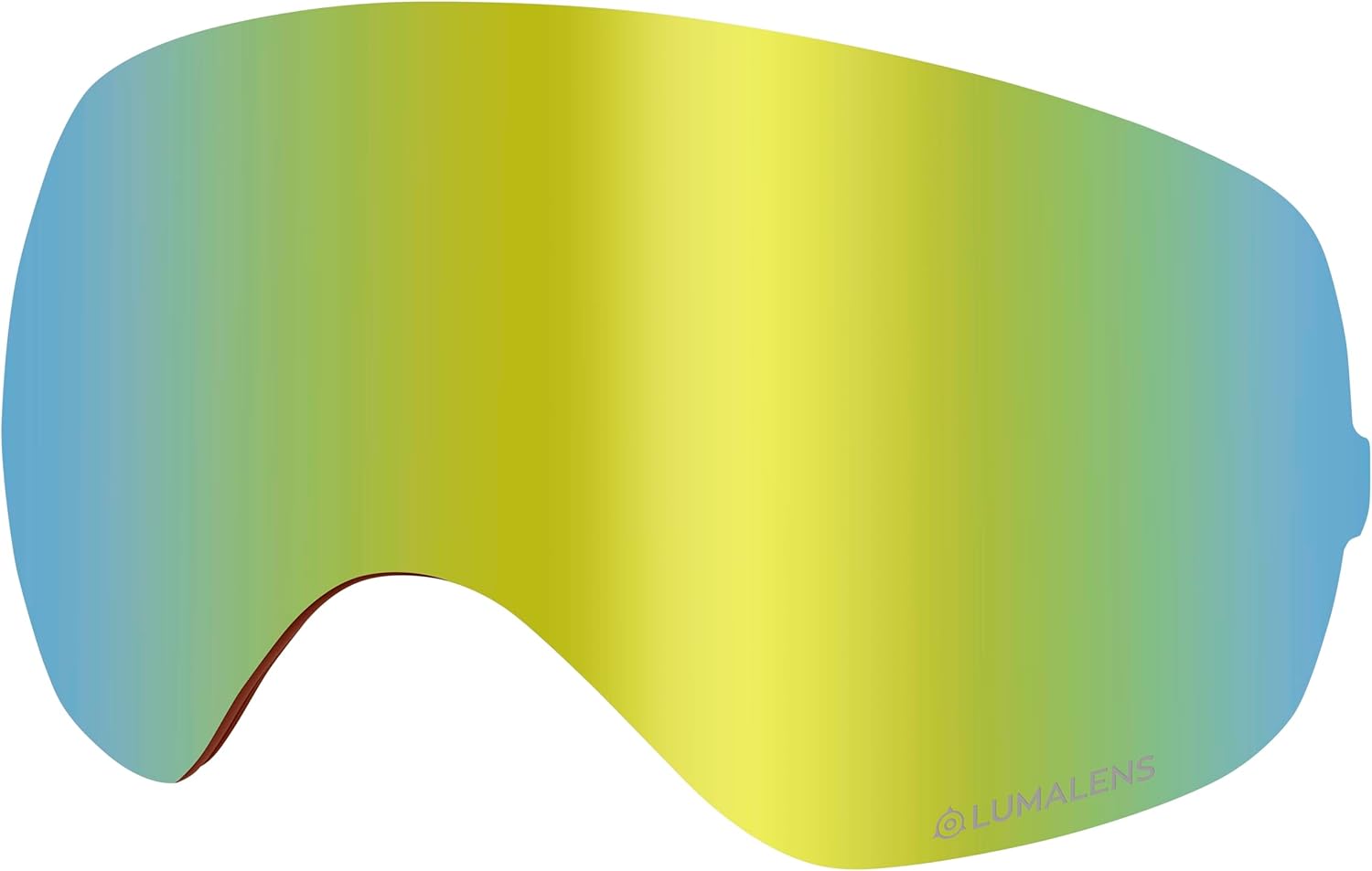 Dragon Unisex X2S Snow Goggle Replacement Lens