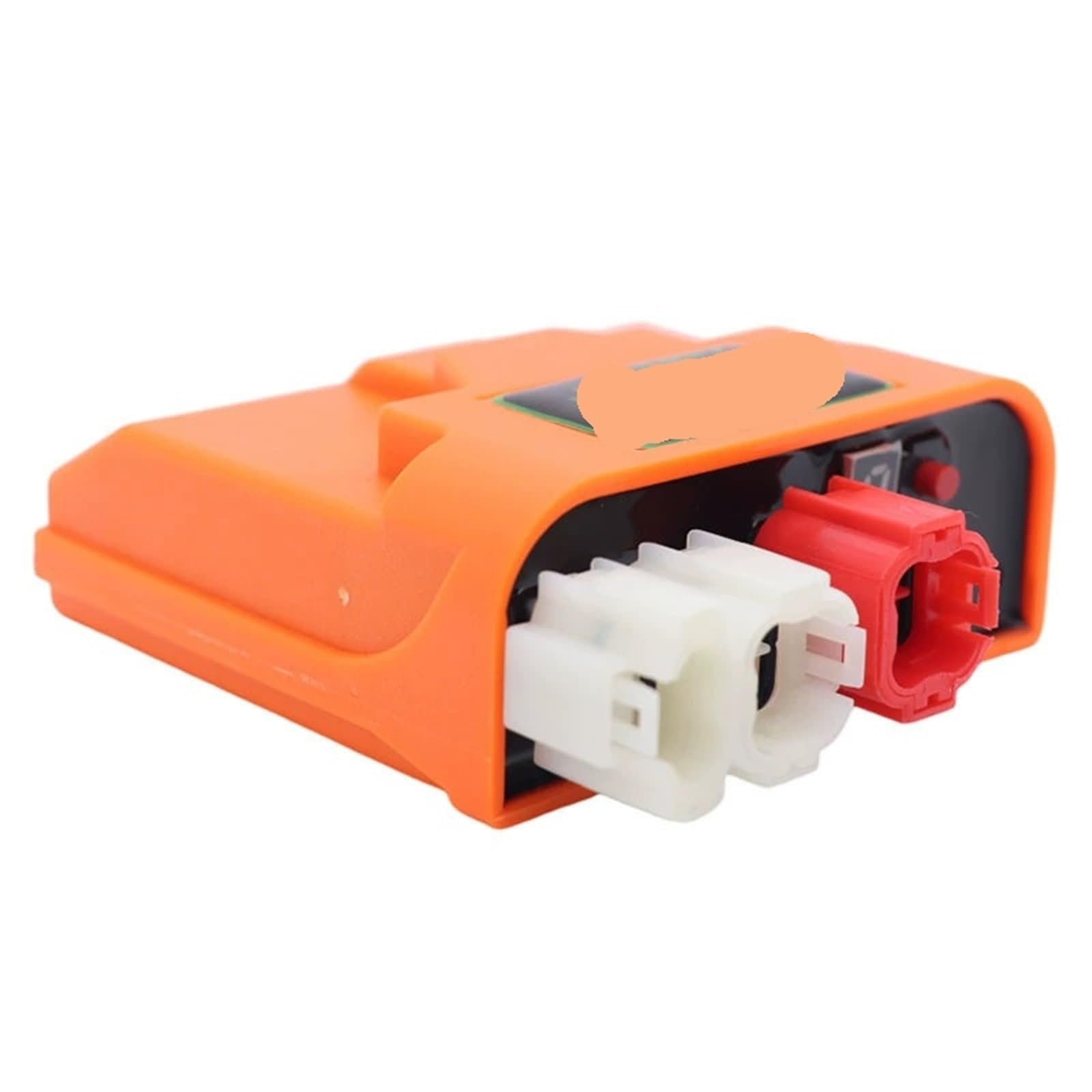 Reemplazo de caja CDI Accesorios para motocicletas 135 LS 135cc CDI ajustable de para CC 10 pines con encendido modificado