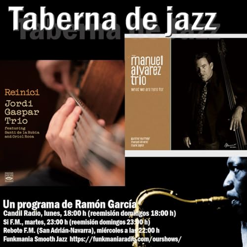 Taberna de JAZZ - 11x06 - Jordi Gaspar - Manuel Alvarez