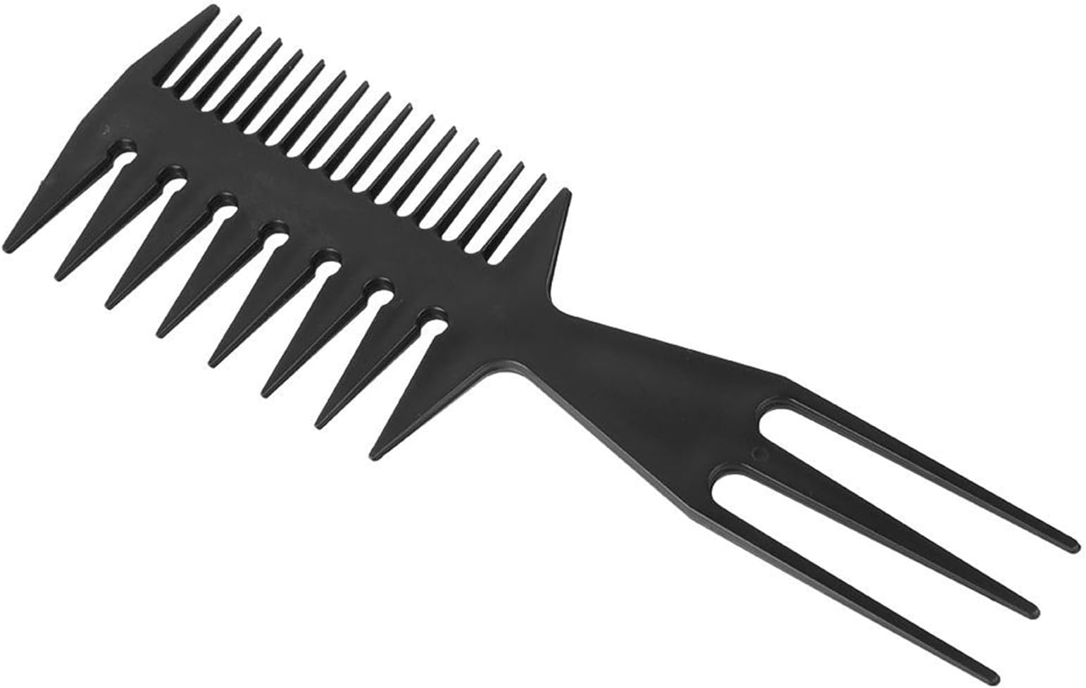 Goick Water Marbling Paint Comb, 3-in-1 Double Sided Ebru Comb Set Professional Paper Marbling and Water Marbling Tool Kit for Creating Waves, Patterns, Ripple Effects (8.27 x 2.56 in)