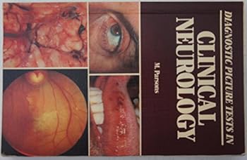 Hardcover Diag Pic Tests in Clinical Neurology Book