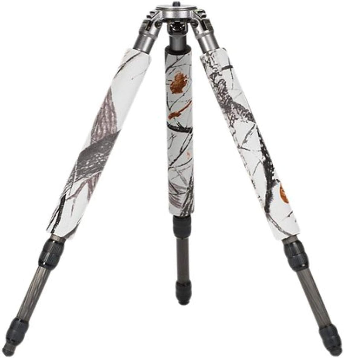 LensCoat LCG2540BK LegCoat Gitzo GT2540/GT2540G/GT2941 Tripod Leg Covers (Black)
