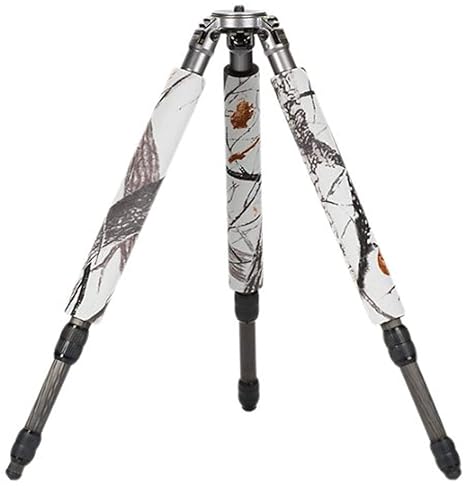 LensCoat LCG1348SN LegCoat Gitzo 1348/1349 Tripod Leg Covers (Realtree AP Snow)