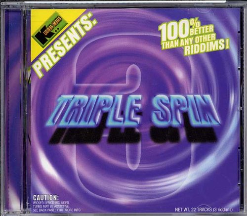 Triple Spin [Audio CD] Various Artists