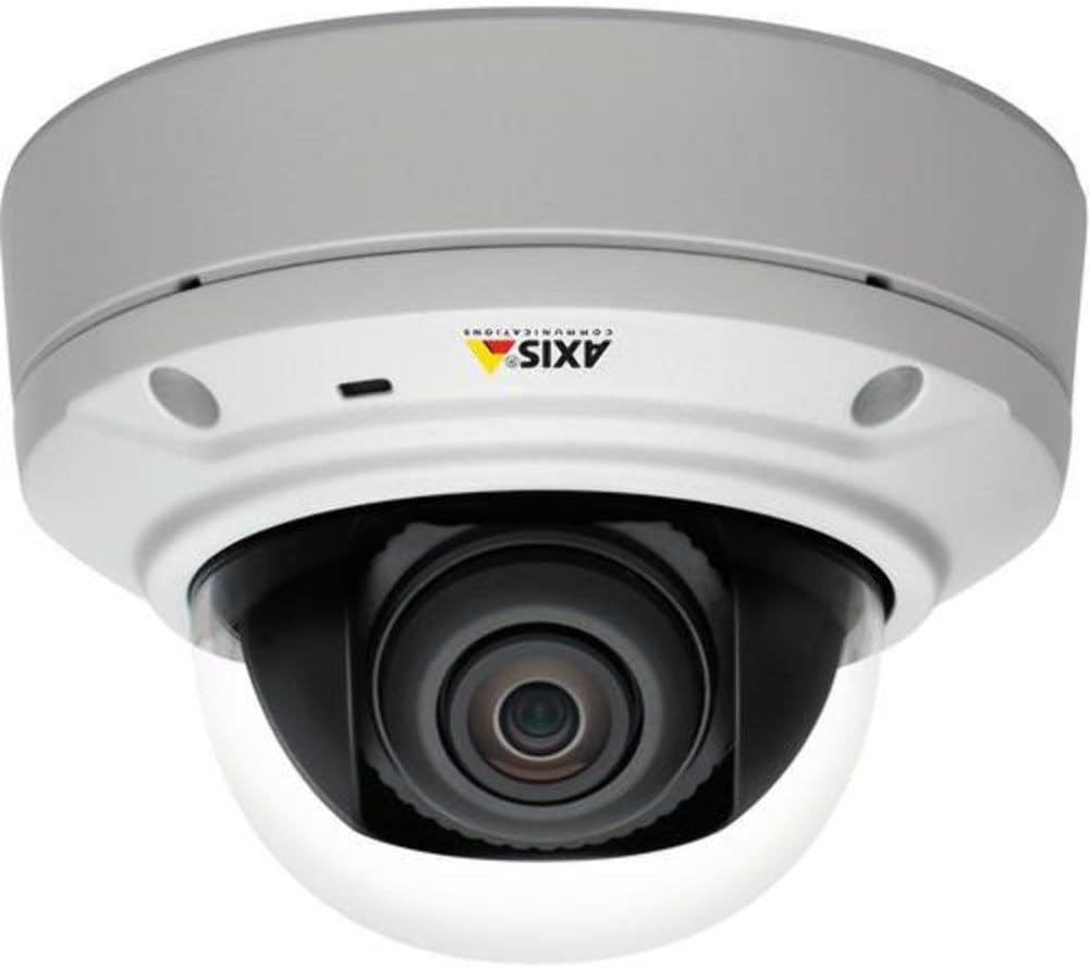 Axis 0547-001 M3026-VE Outdoor Fixed Dome Camera, 3 MP (White)