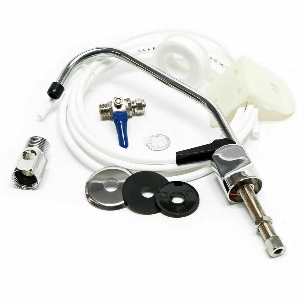 Depuratore purificatore ultrafiltrazione 7 stadi con UV acqua potabile rubinetto