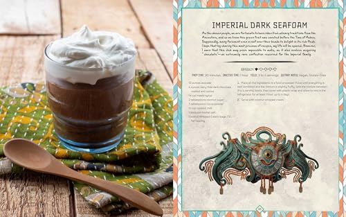 The Official Horizon Cookbook: Tastes of the Seven Tribes