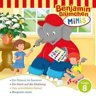 Ein Osterei im Sommer Titelbild