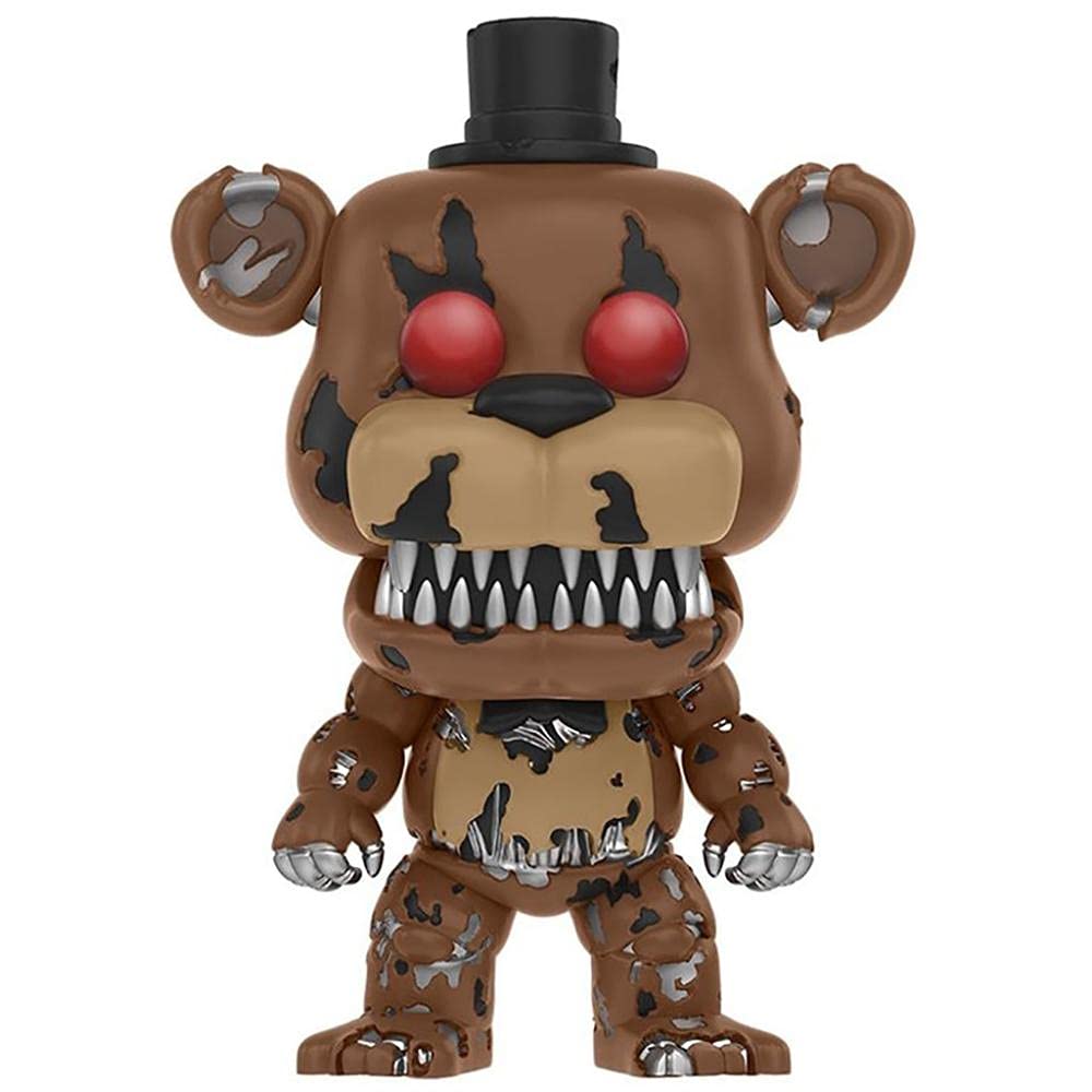 Pop! Games 111 Five Nights at Freddy's Nightmare Freddy Figure