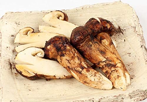 ブータン松茸 300g 約6 8本 簡易箱 まつたけ 天然 きのこ 旬 香り 冷蔵 ノーブランド品 松茸 通販 Amazon