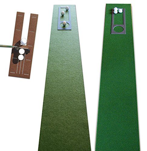 Amazon | パターマット工房 標準SUPERBENT＆高速BENT 各30cm×3m 2枚組