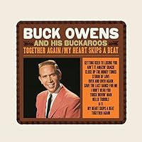 Buck Owens Ablum Cover