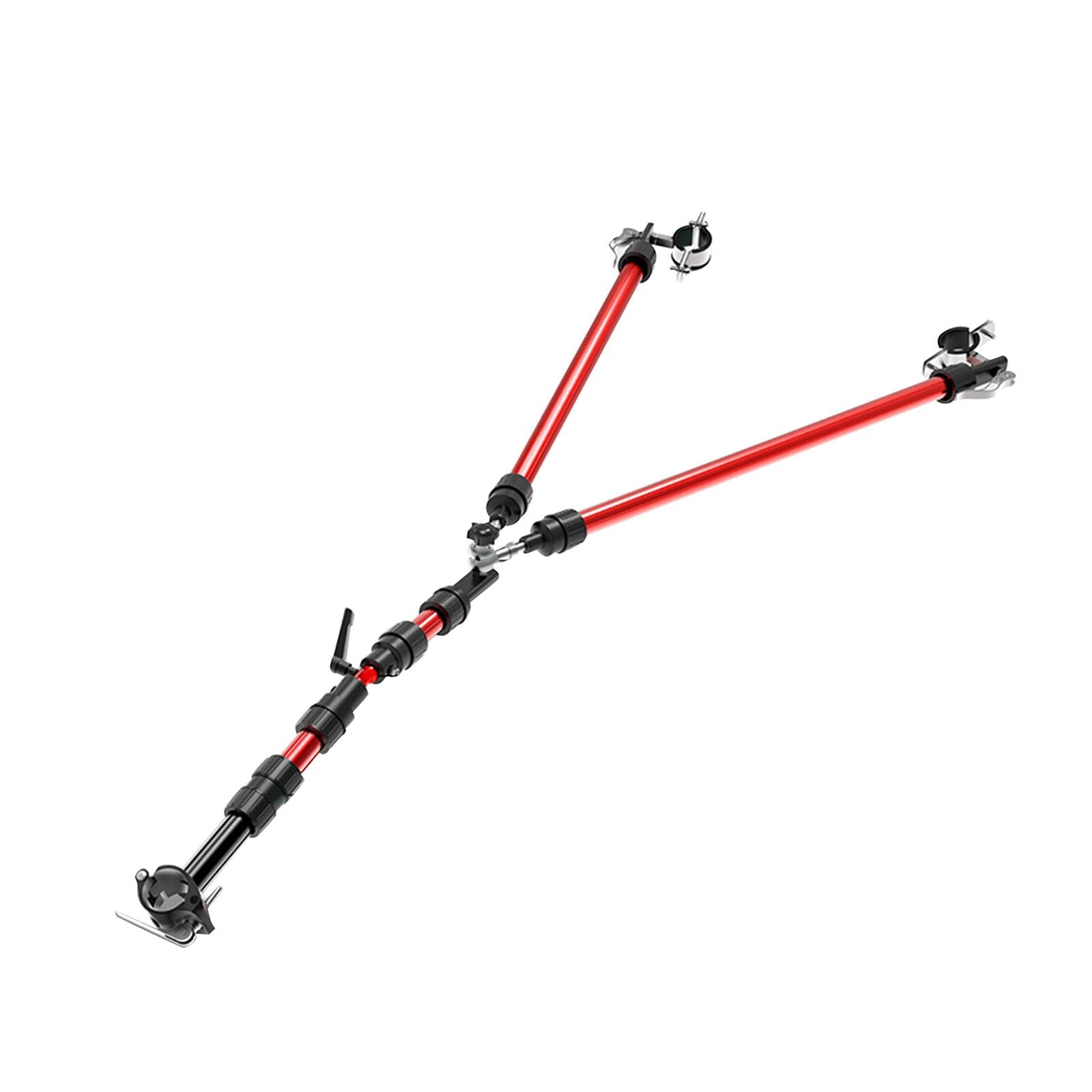 Fahrradanhänger Kupplung Steckverbinder Fahrrad Anhängerkuppler Adapter Metallstab Einfache Installation Zum Verbinden von Wohnwagen mit Fahrrädern Fü
