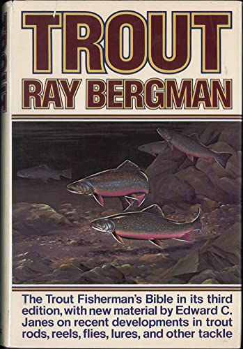 Trout 3rd Ed Enlarged 0394499573 Book Cover