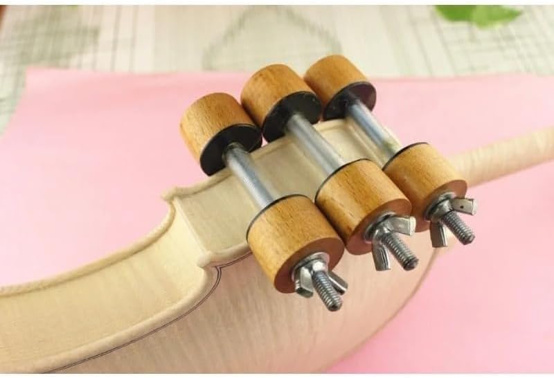 Acoustic Guitar Bow Playing Tool for Fingerstyle and Folk Guitar Smooth String Bowing Device for Acoustic and Classical Guitar Creative Sound Performance and Recording Use