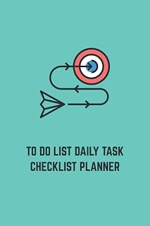 To Do List Daily Task Checklist Planner Time Management Notebook: Undated page a day planner for 3 months, Top 3 priority goal, Water/Coffee/Alcohol intake tracker, Gratitude Journal