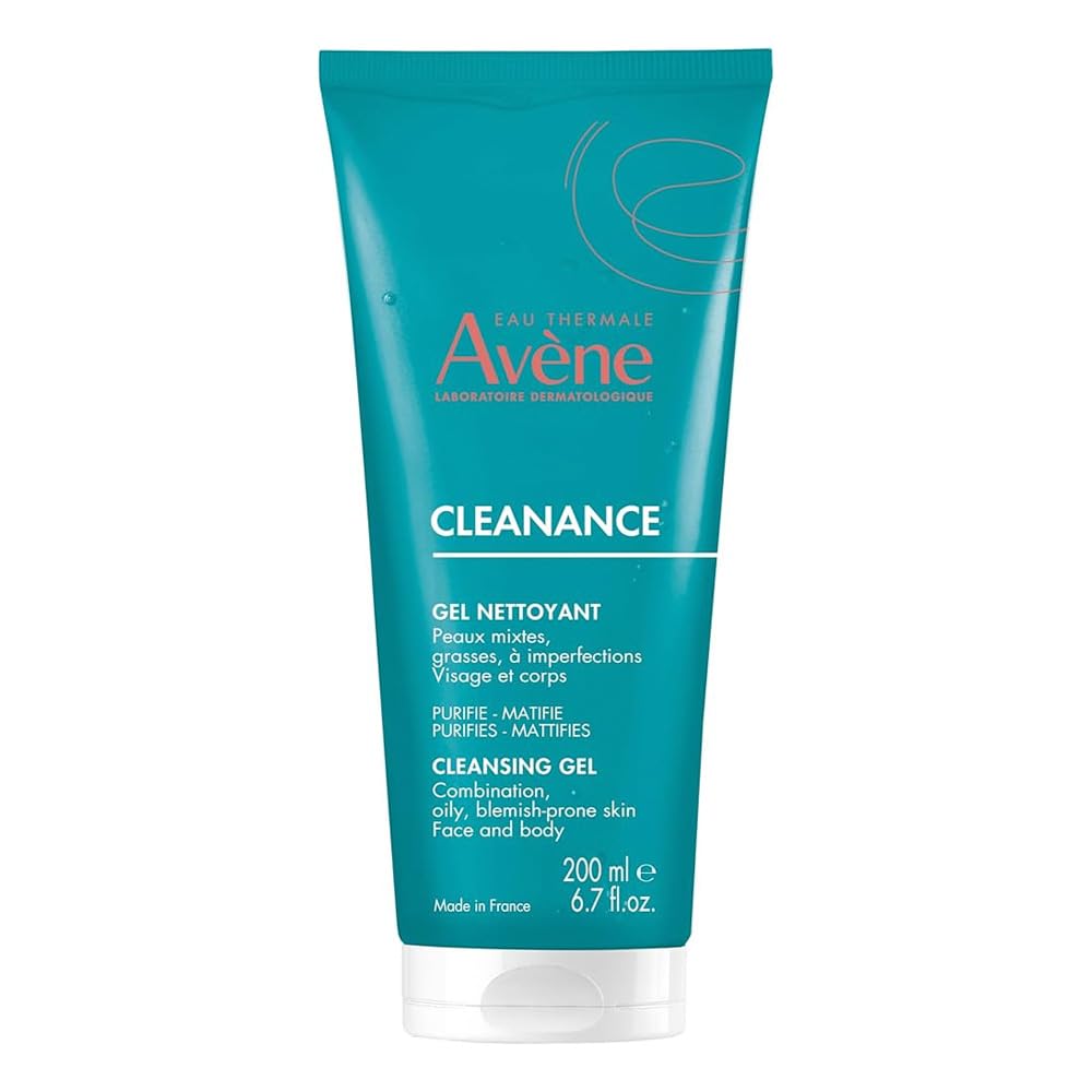 HERMANOS RECIO Avene Clean Gel Lim.200M Prom