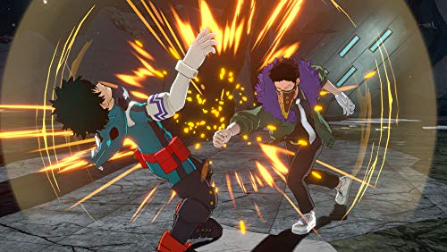 Miniatura 6 de My Hero One S Justice 2 - Playstation 4 Importación Inglesa