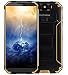 Produktbild Blackview BV9500, 10000mAh-Schnellladeakku, IP68/IP69K Wasserdicht/Stoßgesichert Android 8.1 Smartphone, 2.5GHz 4GB+64GB - Gelb