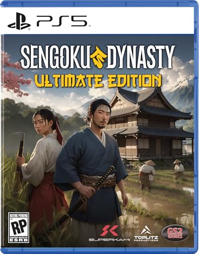 Image of Sengoku Dynasty Ultimate Edition - PlayStation 5