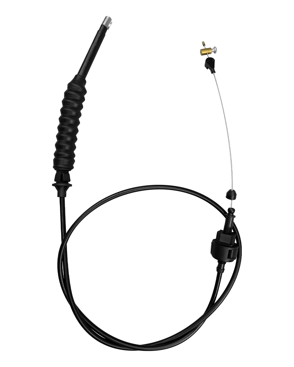 AOD-3 ② Amazon.com: HUQUZN Transmission Detent Kickdown Cable Fit