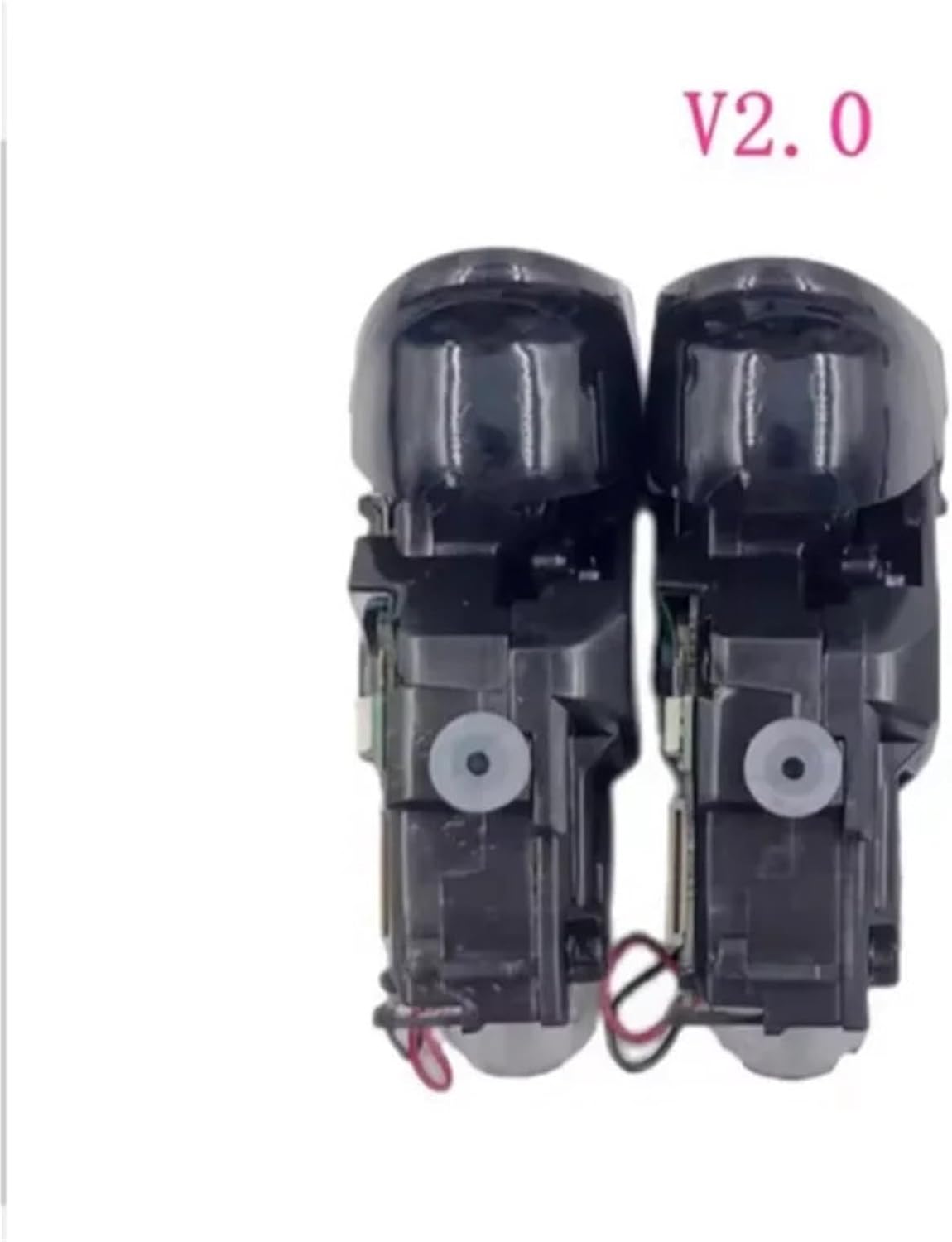1 Set Adaptive Trigger Button Assembly with Haptic Feedback Vibration Board for Dual Sense L1/L2-R1/R2 Model 020