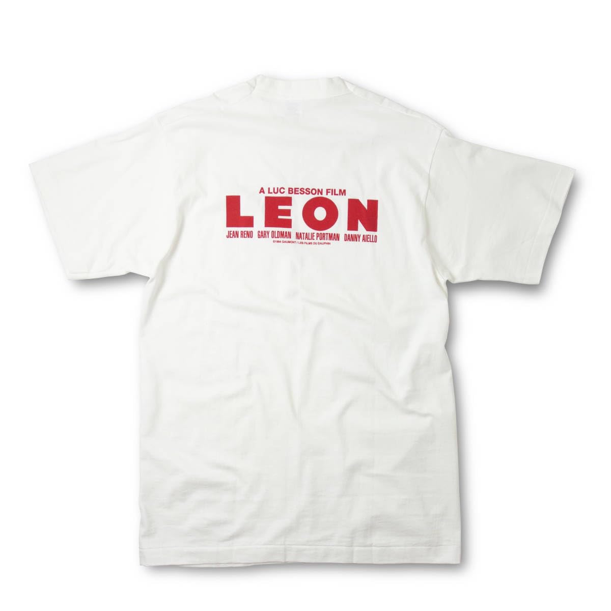Amazon.co.jp: 映画LEON レオン オフィシャル Tシャツ デッド