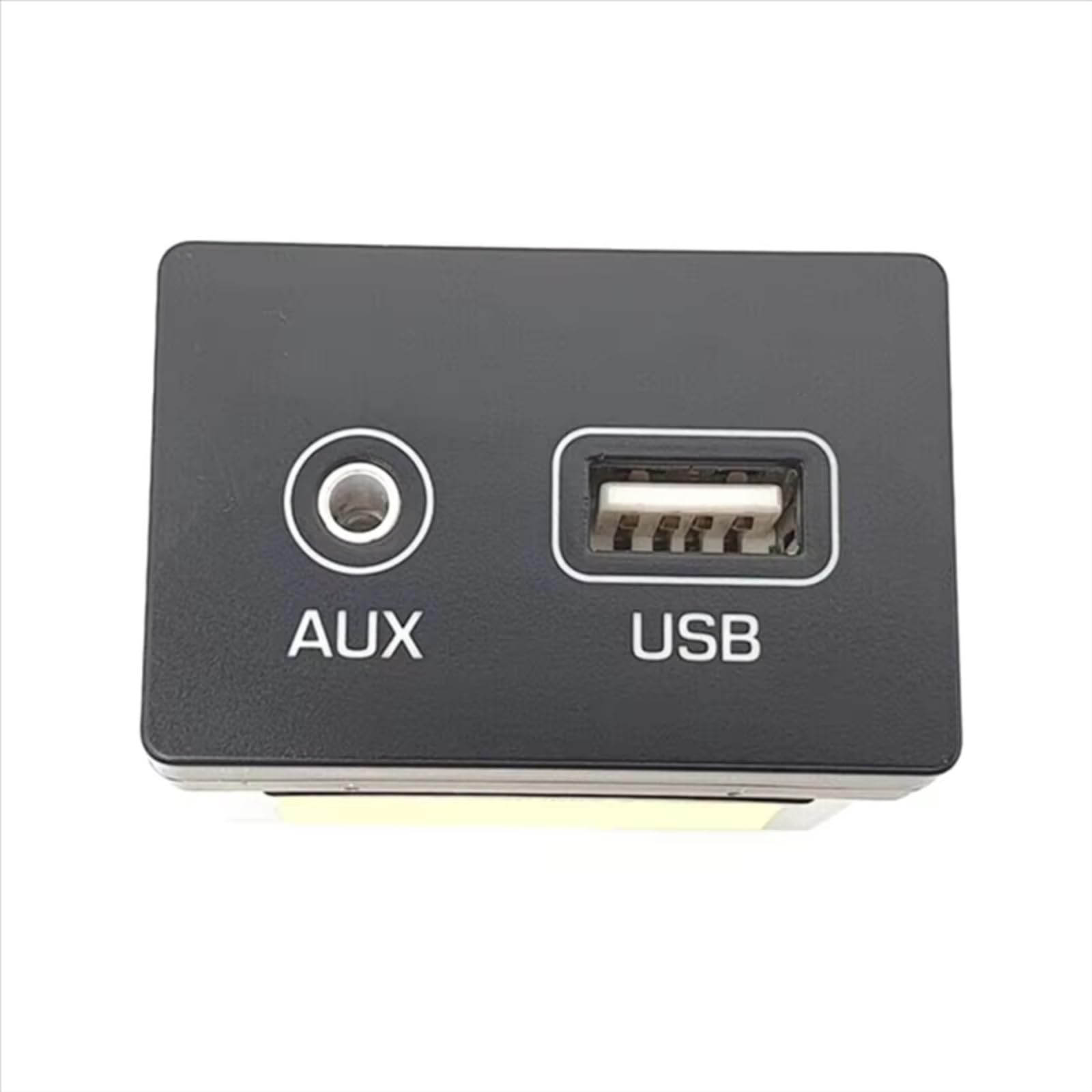 Interfaccia Audio AUX USB Compatibile Con Hyundai Per Tucson 2015 2016 2017 2018 Adattatore Porta USB Per Auto AUX Jack Assembly Accessori Di Ricambio 96120D3500