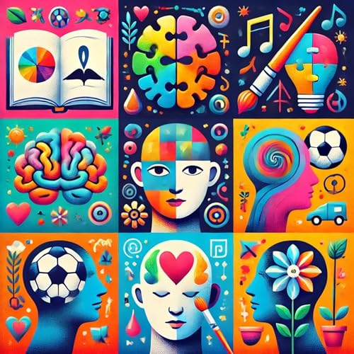 119. UNLEASHING YOUR SUPERPOWERS: DISCOVERING THE MANY FACES OF INTELLIGENCE