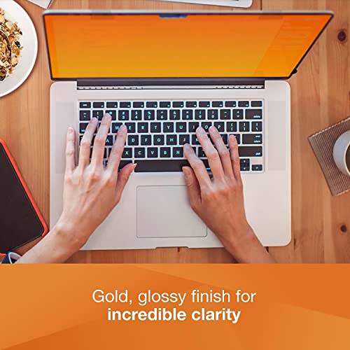 Image of 3M Privacy Filters Gold Filter for MacBook Pro 13 in. (2016 Model or Newer) (GFNAP006)