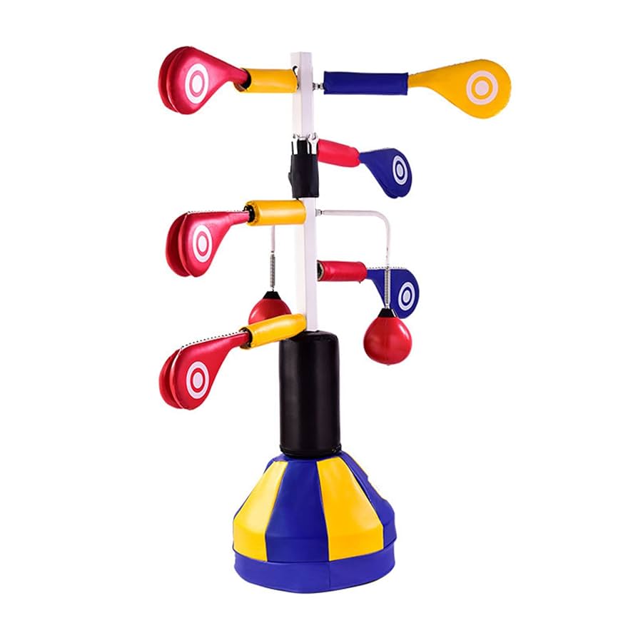 Taekwondo Multifunctional Foot Target Training Target Fixed