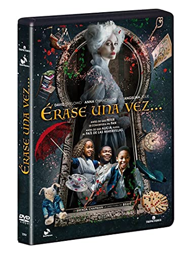 Érase una vez... (DVD)