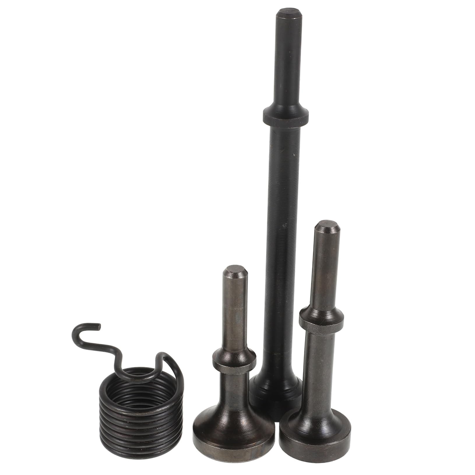 SHINEOFI Kit De Brocas Para Taladro Juego De Brocas De Cincel Neumático Herramienta De Remache Sólido Para Trabajos De Perforación Materiales Duros