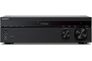 Sony STR-DH190 Turntable Receiver
