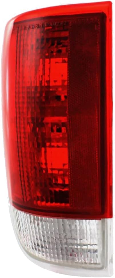EPIC LIGHTING OE Style Halogen Tail Lights Assembly Replacement for CHEVROLET GMC 95-05 BLAZER 96-01 JIMMY BRAVADA TRAILBLAZER [ GM2800127 GM2801127 19179358 19179679 ] Pair