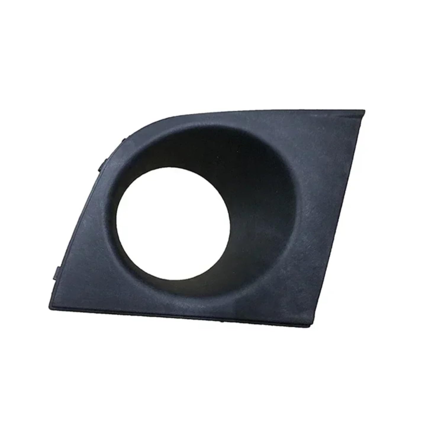 Cubierta de lámpara antiniebla con orificio para Nissan Tiida 2005 6