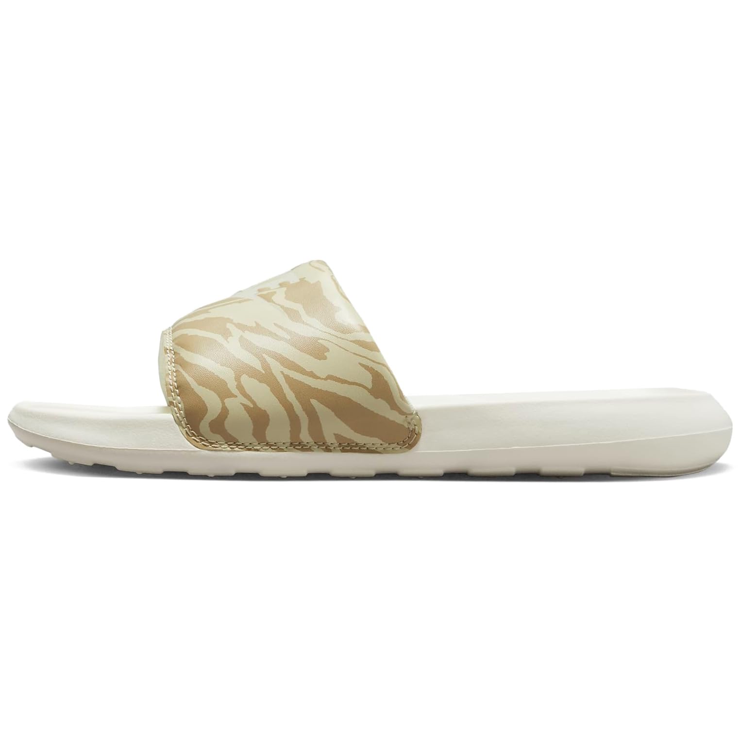 Nike Womens W Victori One Slide Print-SAIL/SAIL-Coconut Milk-Sesame White-CN9676-105-5.5 (B0C7CRMN1X) Amazon Price History, Amazon Price Tracker